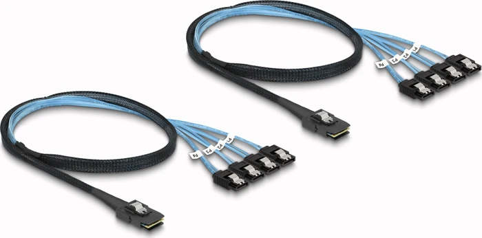 DeLOCK M.2 PCIe -> SATA
