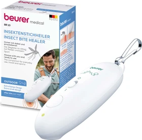 Beurer BiteX Travel BR 10 Stichheiler pure white