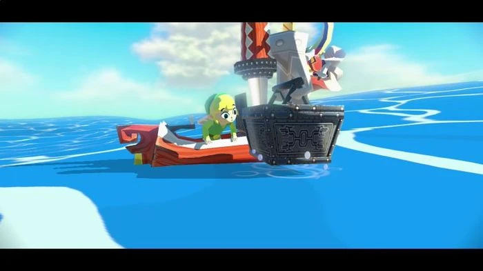 The Legend of Zelda: The Wind Waker HD - Limited Edition (WiiU)