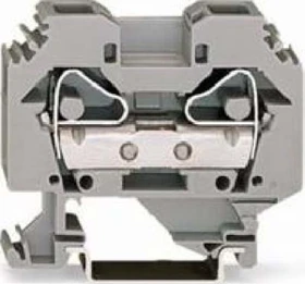 Wago Durchgangsklemme Serie 283 mit CAGE CLAMP