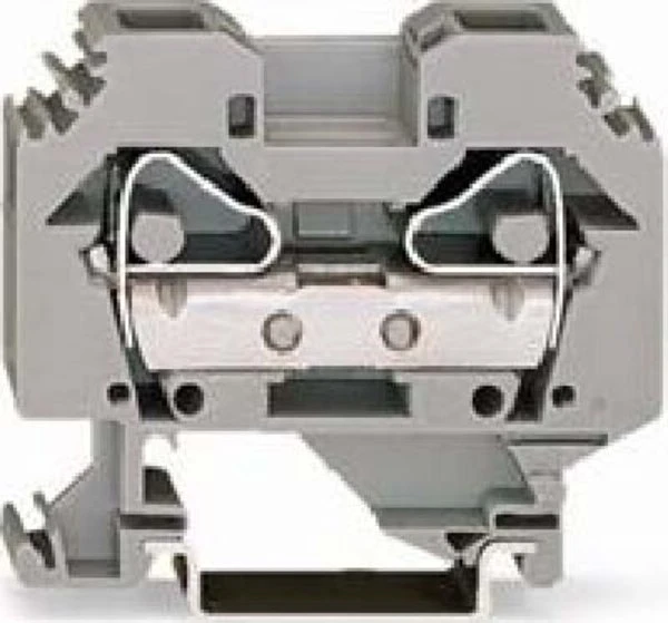 Wago Durchgangsklemme Serie 283 mit CAGE CLAMP