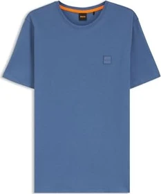 Hugo Boss Tales T-Shirt kurzarm open blue (Herren)
