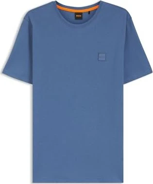 Hugo Boss Tales T-Shirt kurzarm open blue (Herren)