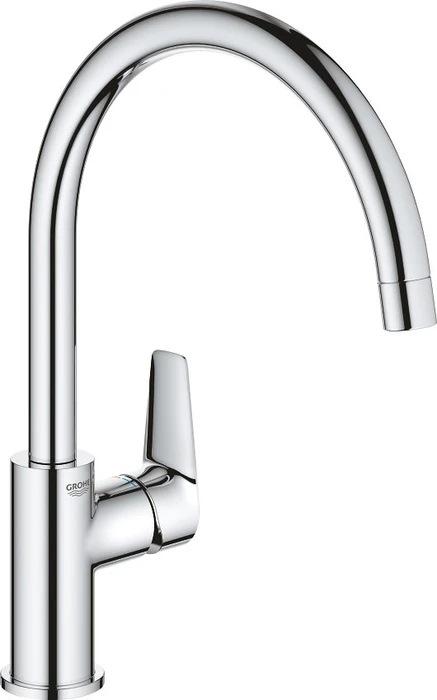 Grohe BauEdge chrom