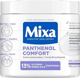 Mixa Panthenol Comfort Hautberuhigende Creme, 400ml