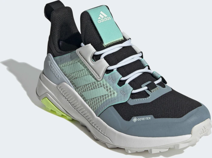 adidas Terrex Trailmaker GTX core black/clear mint/acid mint (Damen)