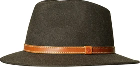 Fjällräven Sörmland Felt Hut dark olive