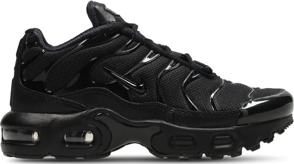 Nike Air Max Plus schwarz (Junior)