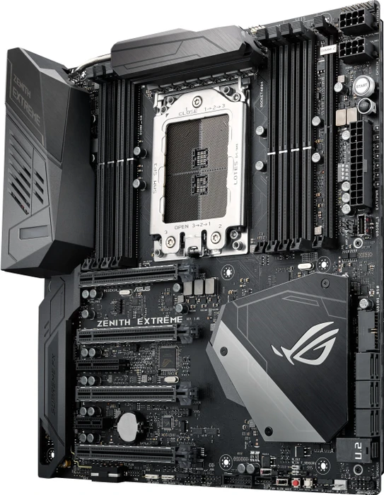 ASUS ROG Zenith Extreme (AMD TR4)