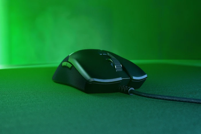 Razer Viper schwarz, USB