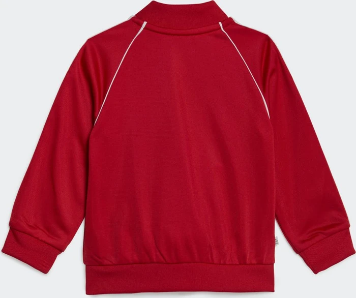 adidas Adicolor SST Trainingsanzug better scarlet (Junior)