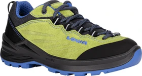 Lowa Delago GTX Lo limone/blau (Junior)