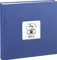 Hama Jumbo Fotoalbum, 30x30, 100 weiße Seiten, Fine Art blau Vorschaubild