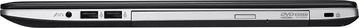 ASUS S56CM-XX033H, Core i7-3517U, 4GB RAM, 24GB SSD, 500GB HDD, GeForce GT 635M, DE
