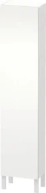 Duravit L-Cube Hochschrank 400 x 243 x 1760 mm weiß supermatt