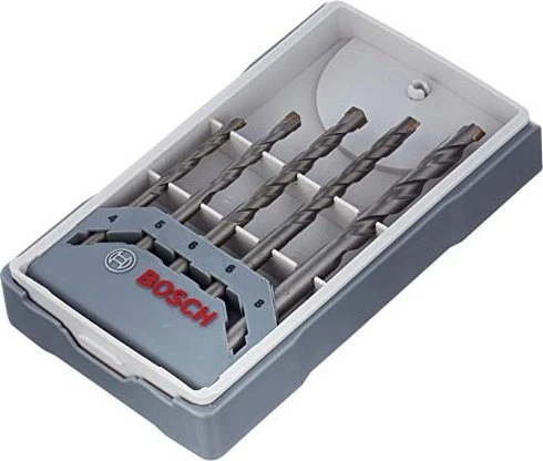 Bosch Professional CYL-3 Betonbohrer-Sortiment, 5-tlg.