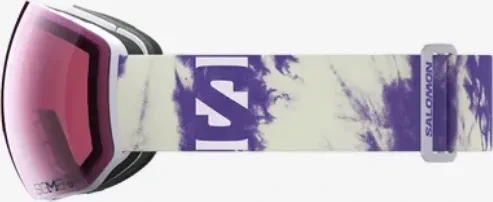Salomon Radium Pro S Sigma evening haze/sigma silver pink