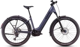 Cube Reaction Hybrid Pro Allroad 800 Easy Entry metallicgrey'n'black Modell 2025