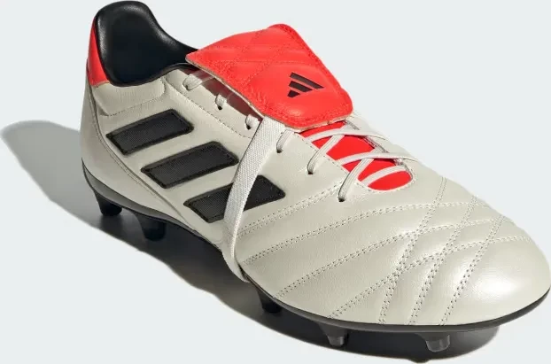 adidas Copa Gloro FG off white/core black/solar red