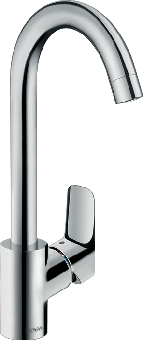 Hansgrohe Logis M31 260 1jet chrom