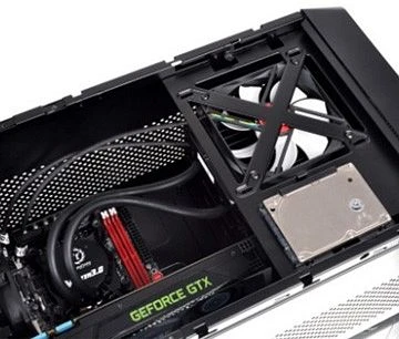 Thermaltake Urban SD1, Acrylfenster