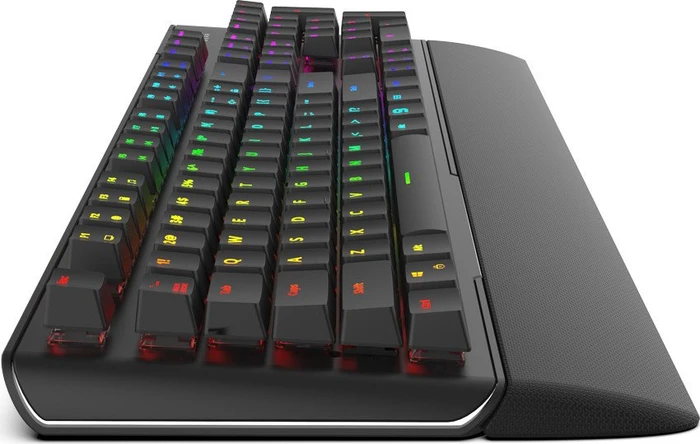 Endorfy SilentiumPC SPC Gear GK550 Omnis, Kailh BROWN, USB, US