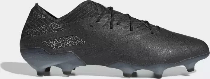adidas Nemeziz 19.1 FG core black/dgh solid grey (Herren)