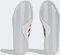 adidas Grand Court 2.0 cloud white/better scarlet/core black Vorschaubild