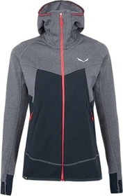 Salewa Puez Hybrid Polarlite Jacke navy blazer melange (Damen)