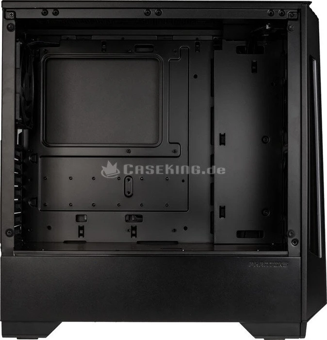 Phanteks Eclipse P360X, schwarz, Glasfenster