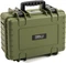 B&W International Outdoor Case PP.166 Typ 4000 Koffer mit Schaumstoffeinsatz bronze grün Vorschaubild