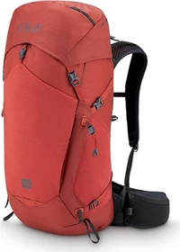 Rab Protium 35 tuscan red