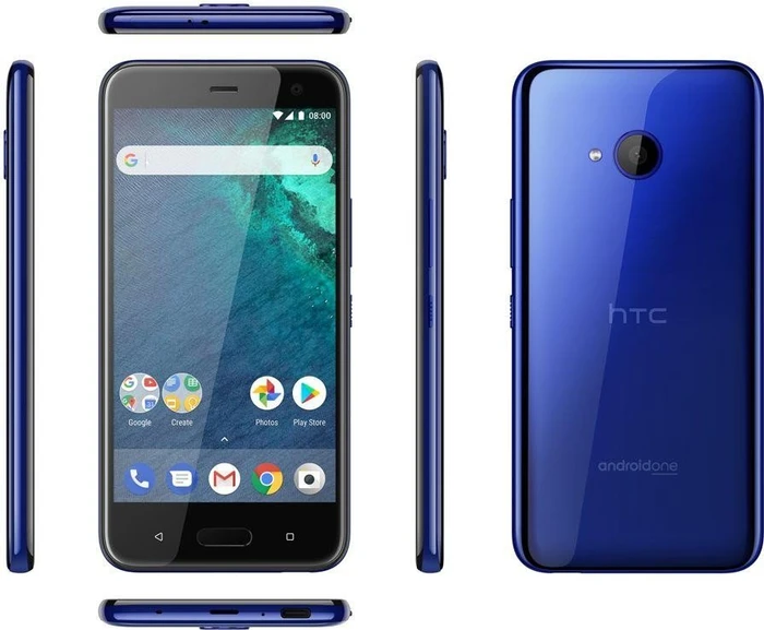HTC U11 Life 32GB blau
