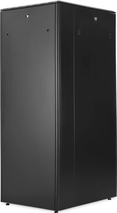 Digitus Professional Unique Light Serie 19" Netzwerkschrank 42HE, Glastür, IP20, RAL 9005, 1000mm tief