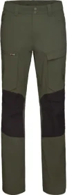 Mammut Zinal Hybrid Hose lang dark marsh/black (Herren)