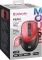 Defender Feam MM-296 Wireless Optical Mouse rot, USB Vorschaubild