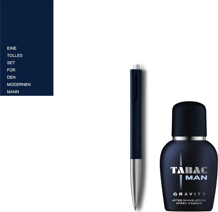 Tabac Original Gravity After Shave Lotion, 50ml