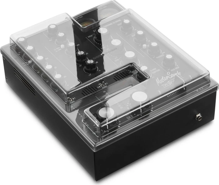 Decksaver Mastersounds Radius Two Valve