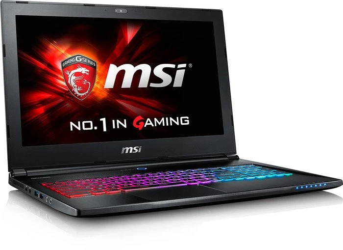 MSI GS60 6QE-047XPL Ghost Pro, Core i7-6700HQ, 16GB RAM, 128GB SSD, 1TB HDD, GeForce GTX 970M, PL