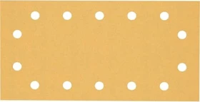 Bosch Professional EXPERT C470 Schleifblatt K120, 115x230mm, 50 Stück