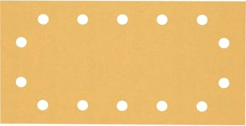 Bosch Professional EXPERT C470 Schleifblatt K120, 115x230mm, 50 Stück