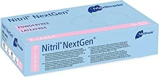 Meditrade Nitril NextGen Einweghandschuhe XL, 100 Stück