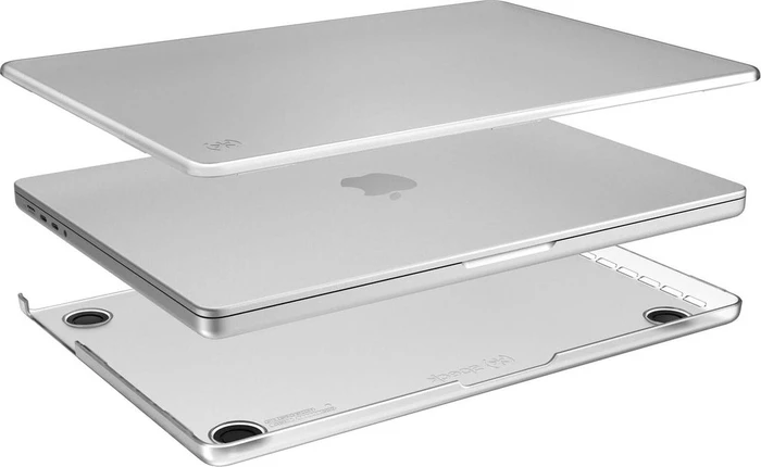 Speck Products Smartshell für Apple MacBook Pro 14" Clear