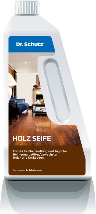 Dr. Schutz Holz Seife, 750ml