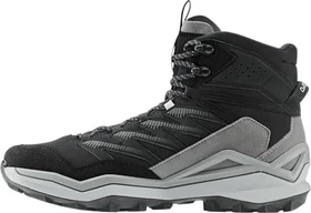Lowa Maddox Pro GTX Mid schwarz/grau (Herren)