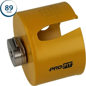 ProFit 0908 Multi Purpose Lochsäge, 89mm, 1 Stück