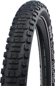 Schwalbe Johnny Watts 29x2.35" DD GreenGuard Addix Reifen black/reflex