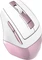 A4Tech FSTYLER Collection FG35 Wireless Mouse weiß/rosa, USB Vorschaubild