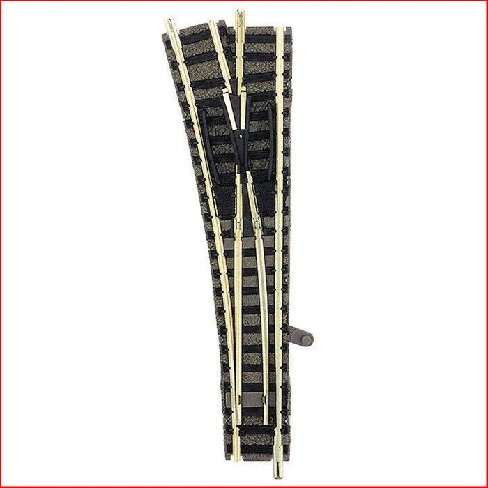 Fleischmann - Spur N - Weiche links