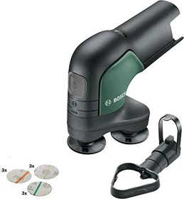 Bosch DIY EasyCurvSander 12 Akku-Multischleifer solo